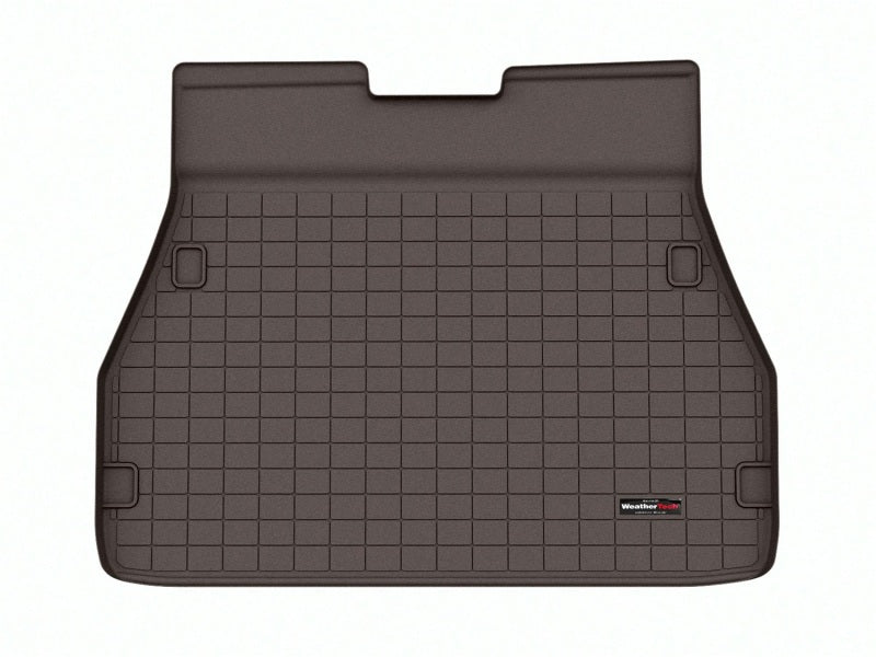 WeatherTech 22-23 Lexus LX Cargo Liner with Bumper Protector - Cocoa