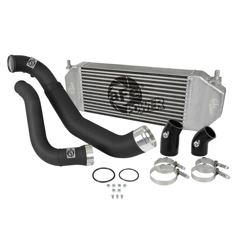 aFe BladeRunner GT Series Intercooler w/ Tubes Black 18-19 Ford F-150 V6-3.0L (td)-SR1 Performance