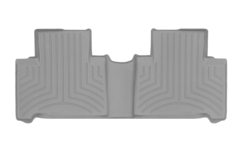 WeatherTech Rear FloorLiner HP for 2016-2018 Toyota RAV4 — Gray