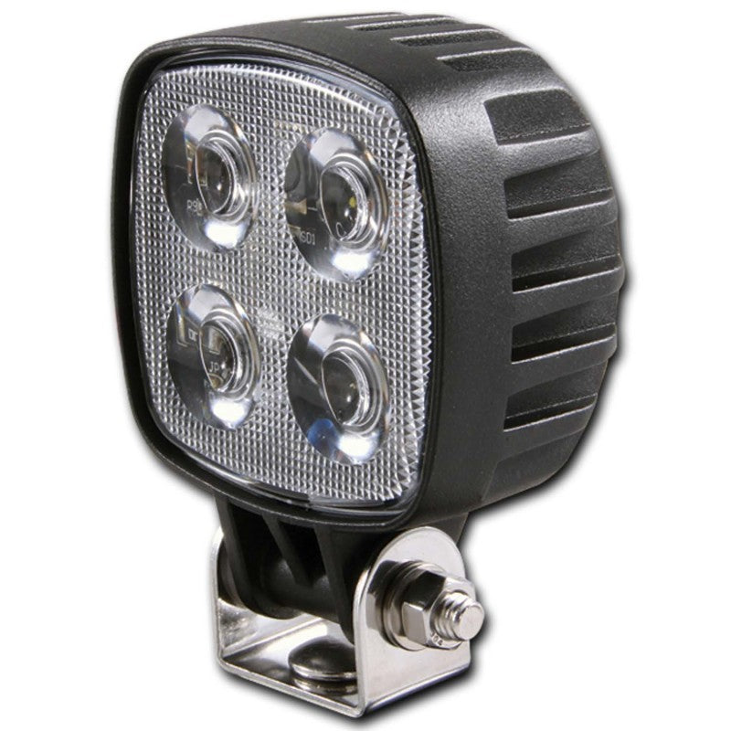 ANZO 3inX 3in High Power LED Off Road Spot Light-SR1 Performance