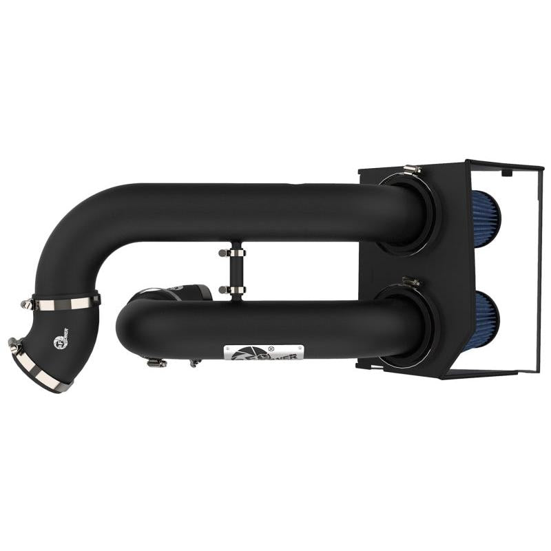 aFe Magnum FORCE Stage-2 Pro 5R Cold Air Intake System 15-17 Ford F-150 V6 2.7L (tt)-SR1 Performance