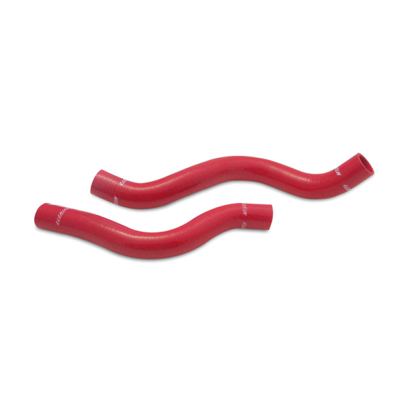 Mishimoto 90-94 Mitsubishi Red Silicone Hose Kit-SR1 Performance