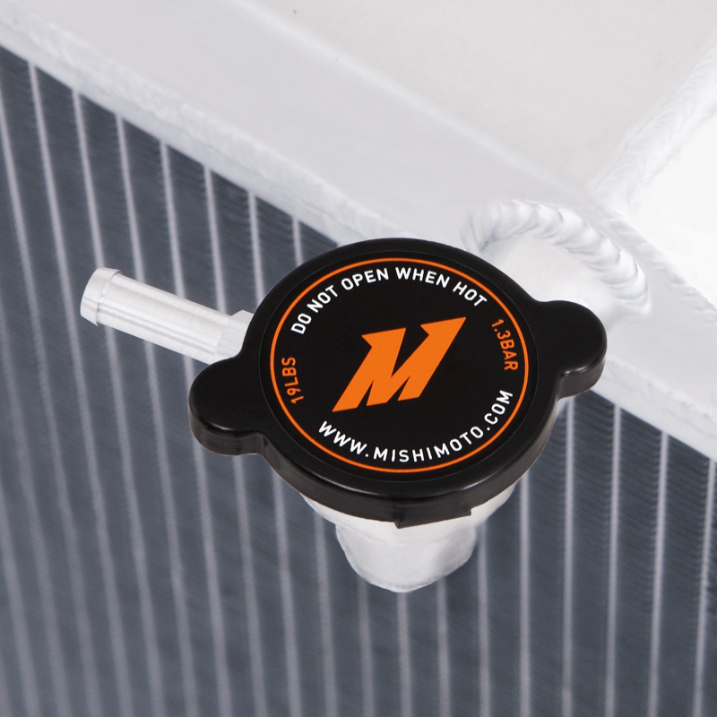 Mishimoto 81-90 Toyota Land Cruiser FJ60 Aluminum Radiator – Improved Cooling and Reliability