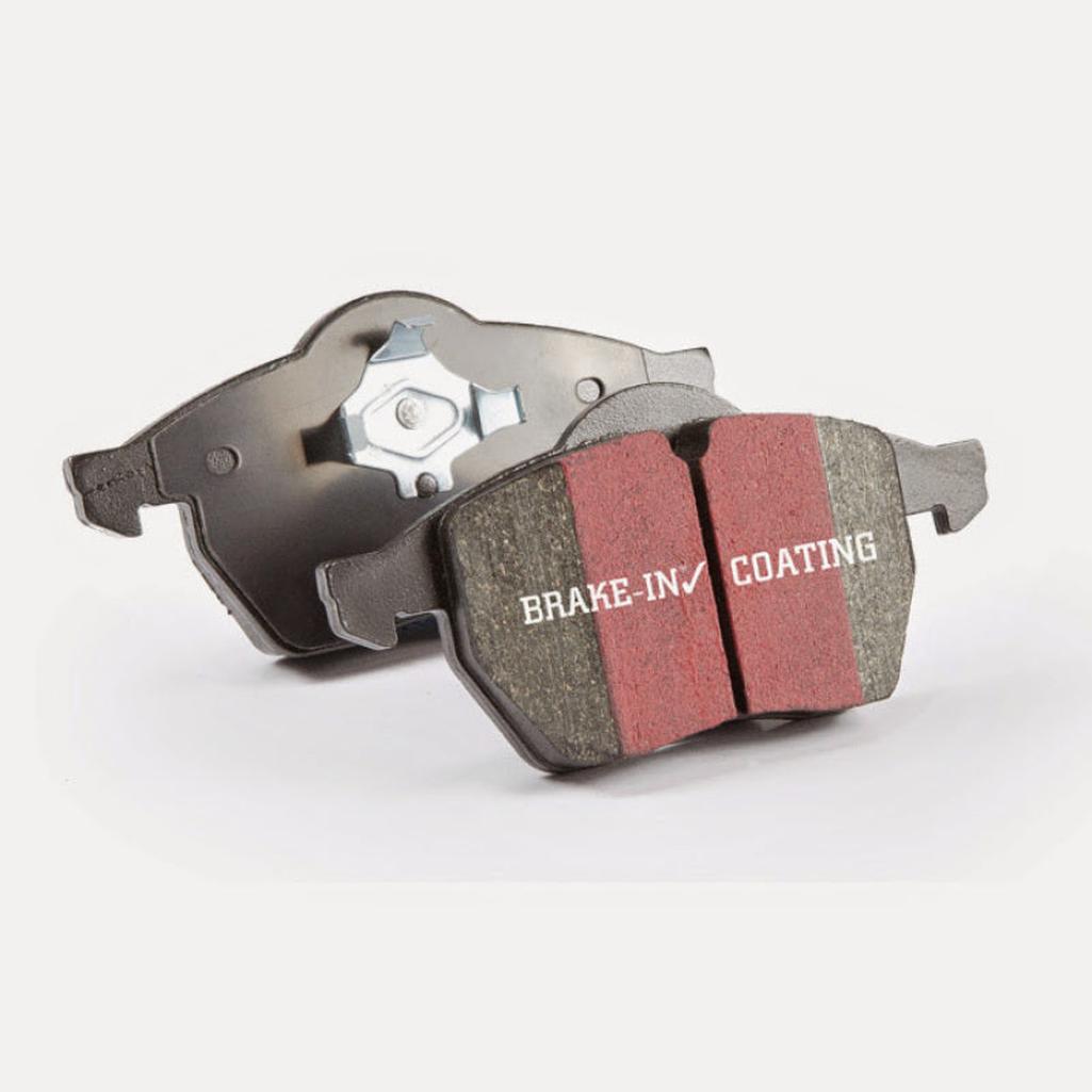 EBC Ultimax2 Front Brake Pads for Ford Explorer and Aerostar – Reliable OEM Replacement