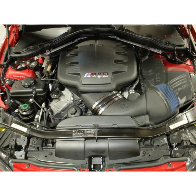 aFe MagnumFORCE Intakes Stage-2 P5R AIS P5R BMW M3 (E9X) 08-12 V8-4.0L-SR1 Performance
