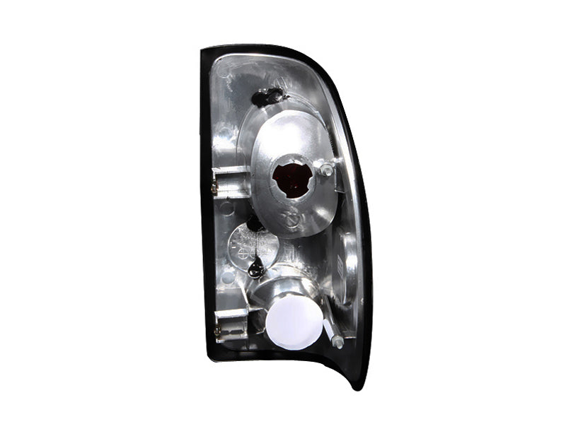 ANZO 1997-2004 Dodge Dakota Taillights Black-SR1 Performance
