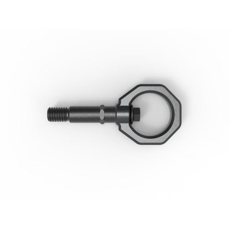 aFe Control Rear Tow Hook Gray 20-21 Toyota GR Supra (A90)-SR1 Performance