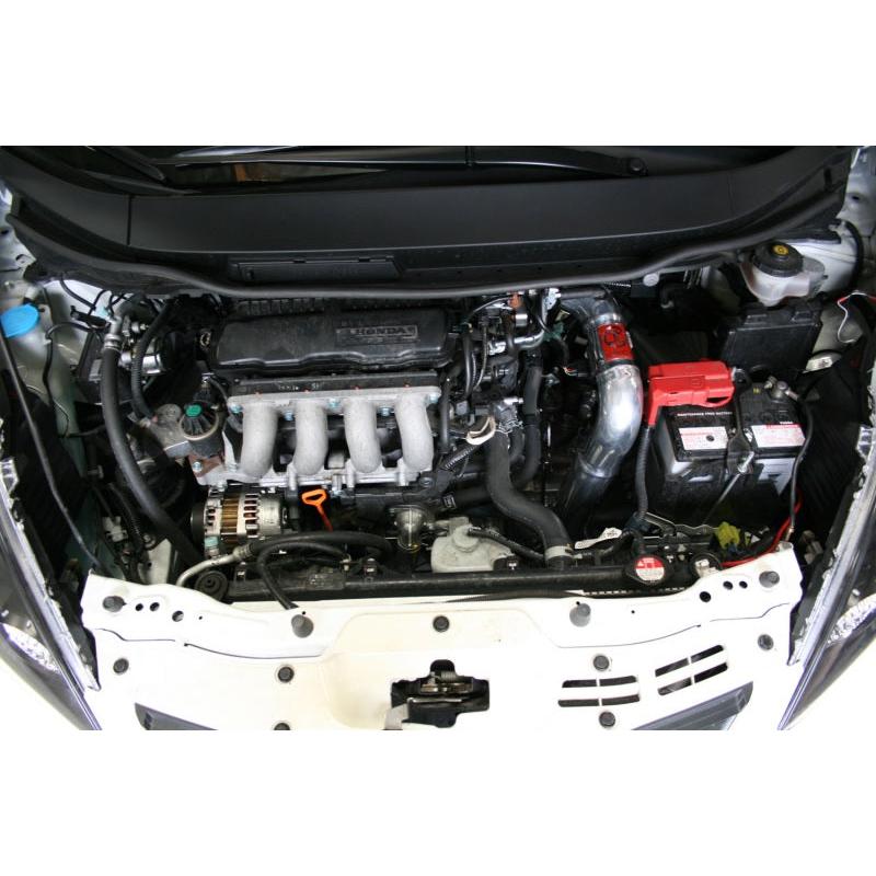 aFe Takeda Intakes Stage-2 PDS AIS PDS Honda Fit 09-11 L4-1.5L (pol)-SR1 Performance