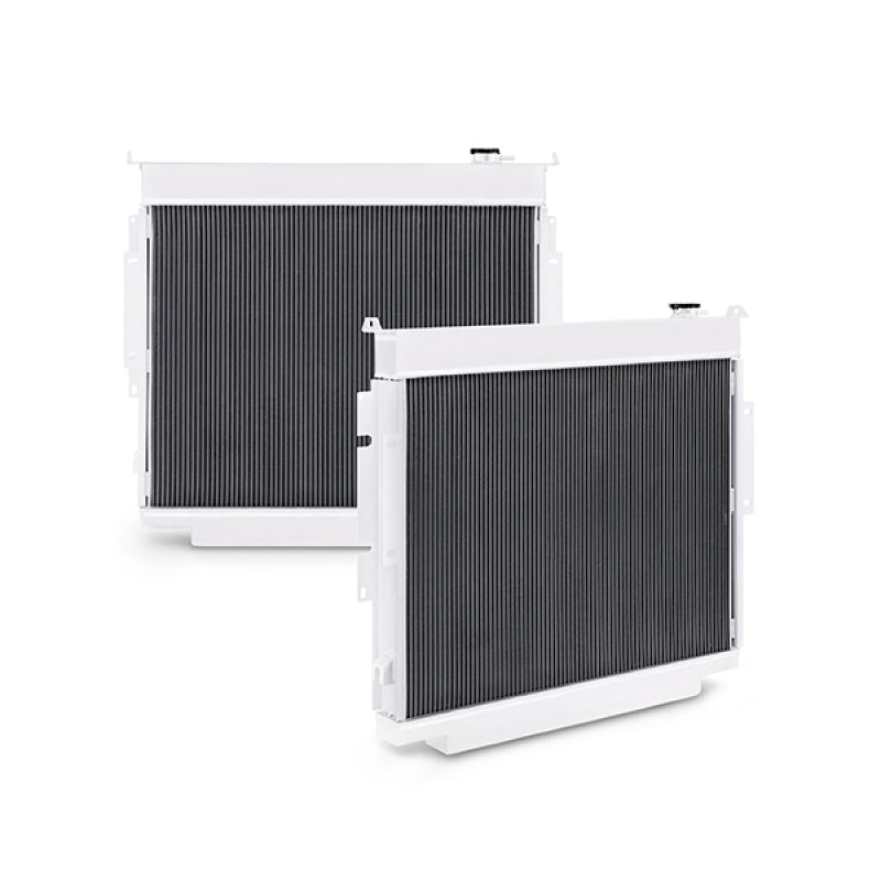 Mishimoto 83-94 Ford 6.9L/7.3L IDI Diesel Aluminum Radiator - Enhanced Cooling & Reliability
