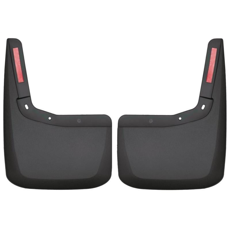 Husky Liners 21-23 Ford F-150 Rear Mud Guards - Black-SR1 Performance