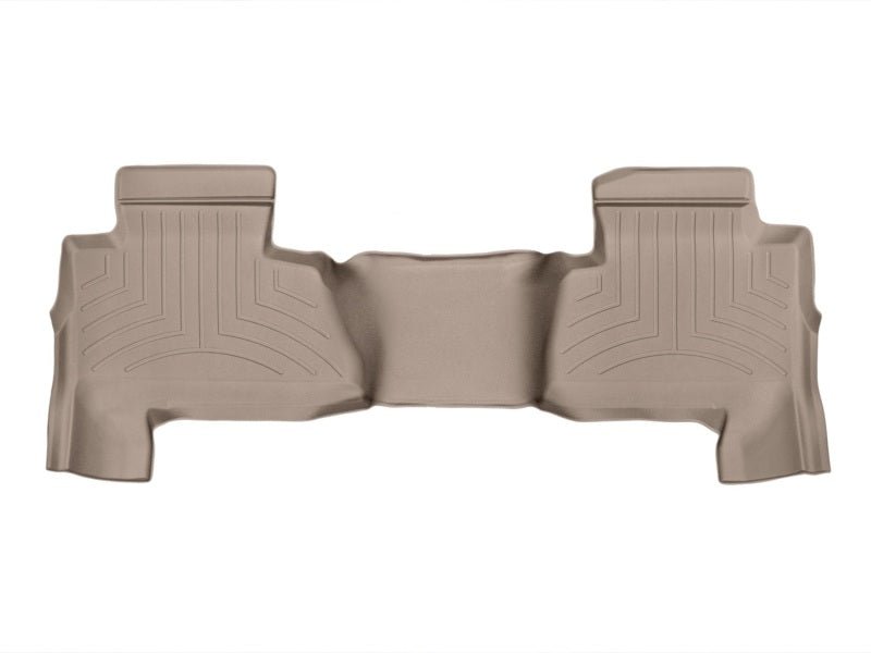 WeatherTech DigitalFit FloorLiner for Chevrolet Suburban and GMC Yukon XL Rear - Tan