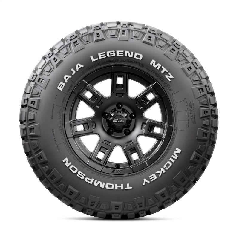 Mickey Thompson Baja Legend MTZ Tire - LT275/70R18 125/122P E 90000119683-SR1 Performance