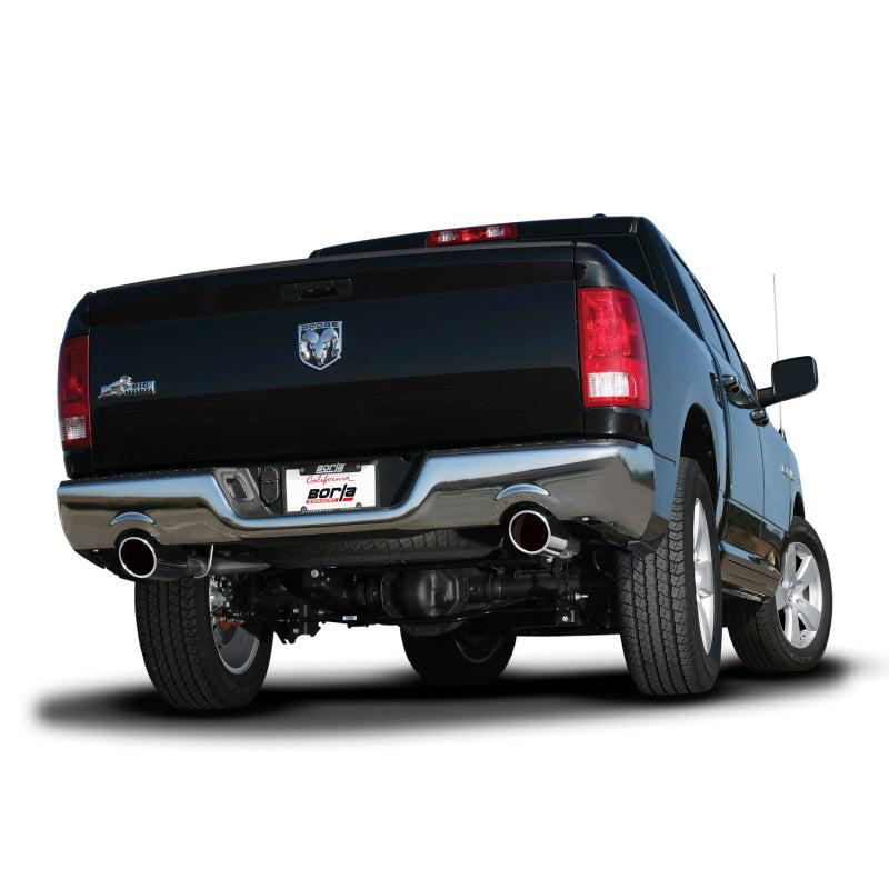 Borla 09-14 Dodge Ram 1500 5.7L V8 2/4WD Crew/Extended Cab SS Catback Exhaust-SR1 Performance