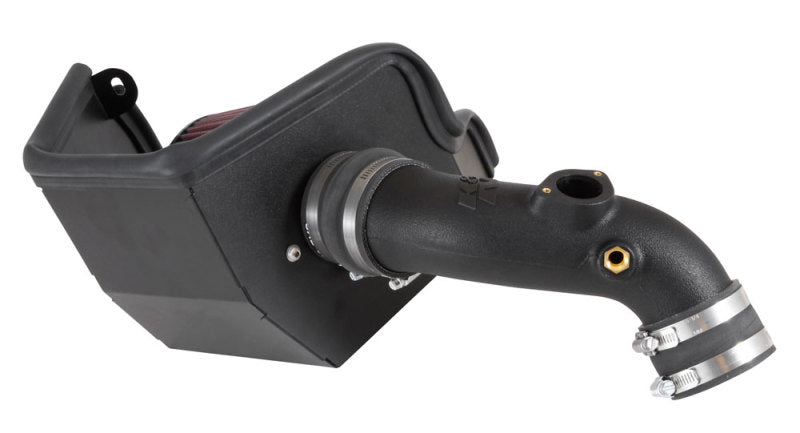 K&N 15-16 Mitsubishi Lancer 2.4L Aircharger Performance Intake (manual only)-SR1 Performance