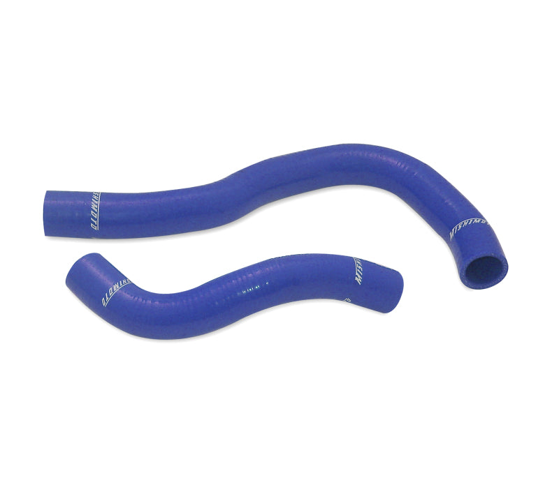 Mishimoto 02-04 Acura RSX Blue Silicone Hose Kit-SR1 Performance
