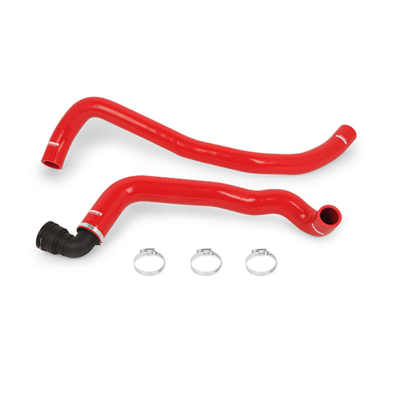 Mishimoto 09-10 Ford F-150 5.4L V8 Red Silicone Radiator Hose Kit-SR1 Performance