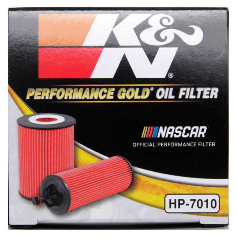 K&N 2018 Audi RS3 2.5L Cartridge Oil Filter-SR1 Performance