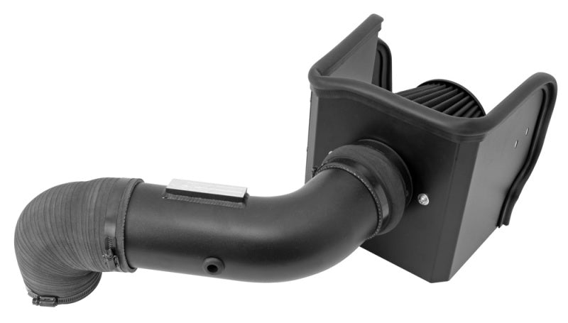 K&N 09-13 Dodge Ram 1500 Pickup 5.7L V8 / 11-13 Ram 1500 5.7L V8 Black Performance Intake Kit-SR1 Performance