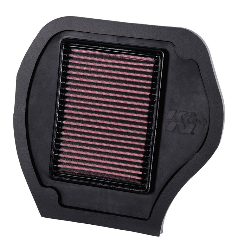 K&N 07-09 Yamaha YFM700F Grizzly FI Auto 4x4 Replacement Air Filter-SR1 Performance
