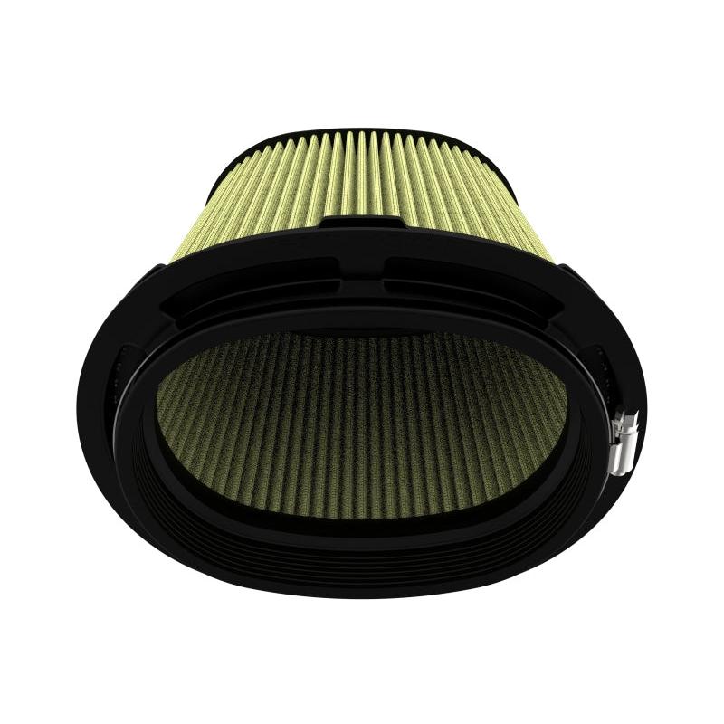 aFe Magnum FLOW Pro GUARD7 Air Filter 6.75in x 4.75in F x 8.25in x 6.25in B x 7.25in x 5in T x 8in H-SR1 Performance