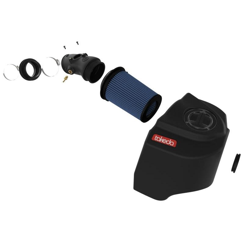 aFe Takeda Momentum Pro 5R Cold Air Intake System 19-22 Toyota RAV4 L4-2.5L-SR1 Performance