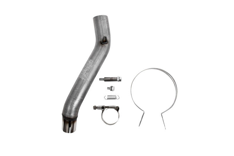 MBRP 91-92 Honda TRX 250X / 93-05 300EX FourTrax/SportTrax Slip-On Exhaust System w/Sport Muffler-SR1 Performance