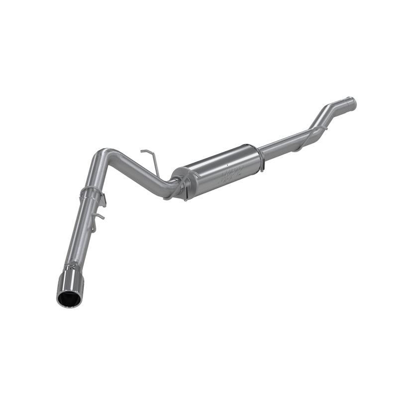 MBRP 2009 Chev/GMC Yukon XL/Avalanche 5.3/6.0 L Cat Back Single Side-SR1 Performance