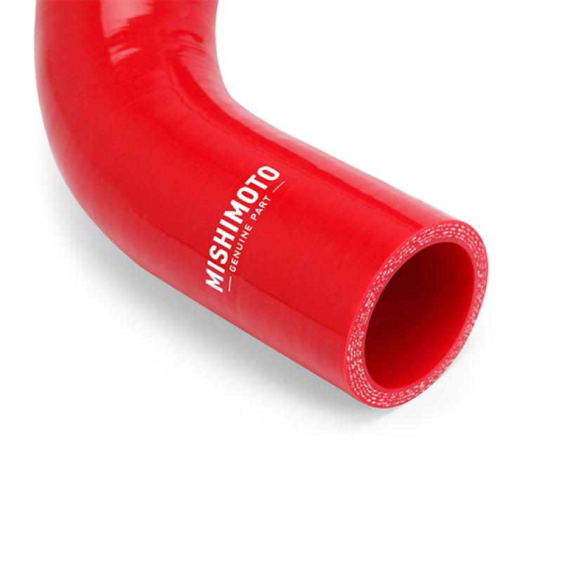 Mishimoto 05-10 Mopar 5.7L V8 Red Silicone Hose Kit-SR1 Performance