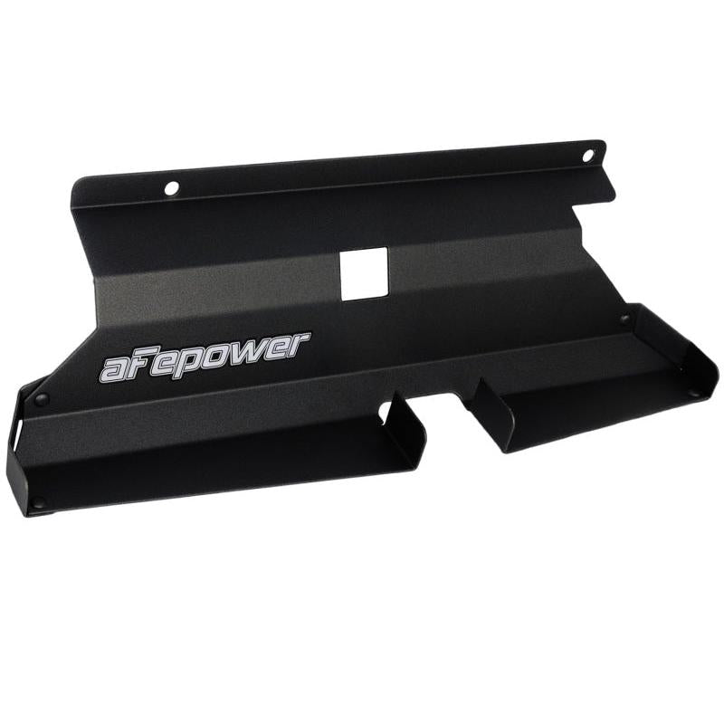 aFe MagnumFORCE Intakes Scoops AIS BMW 3-Series/ M3 (E46) 01-06 L6 - Black-SR1 Performance