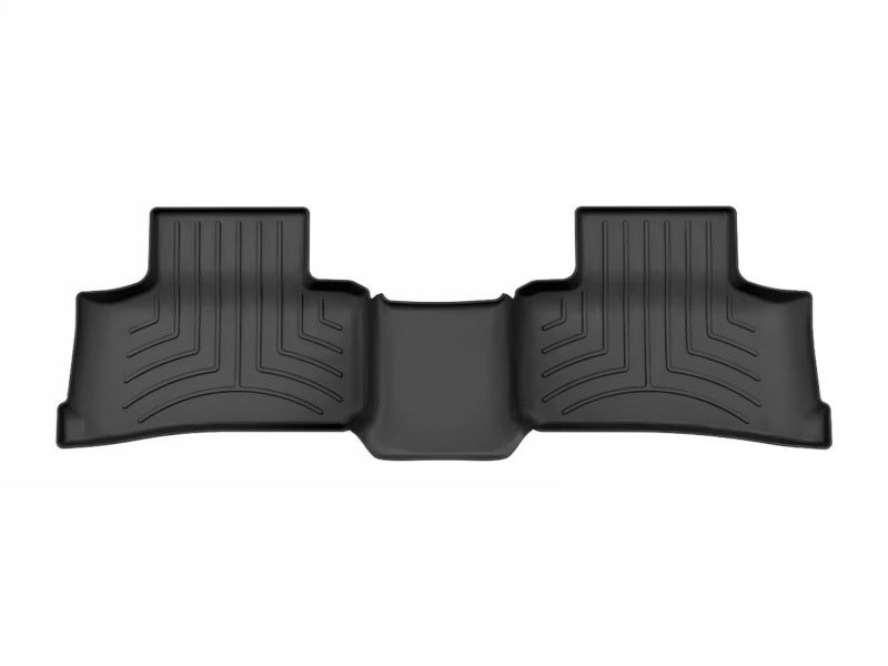 WeatherTech Rear FloorLiner HP for Mercedes-Benz GLC Coupe/SUV (Incl. AMG GLC 43) - Black, Part #4418122IM