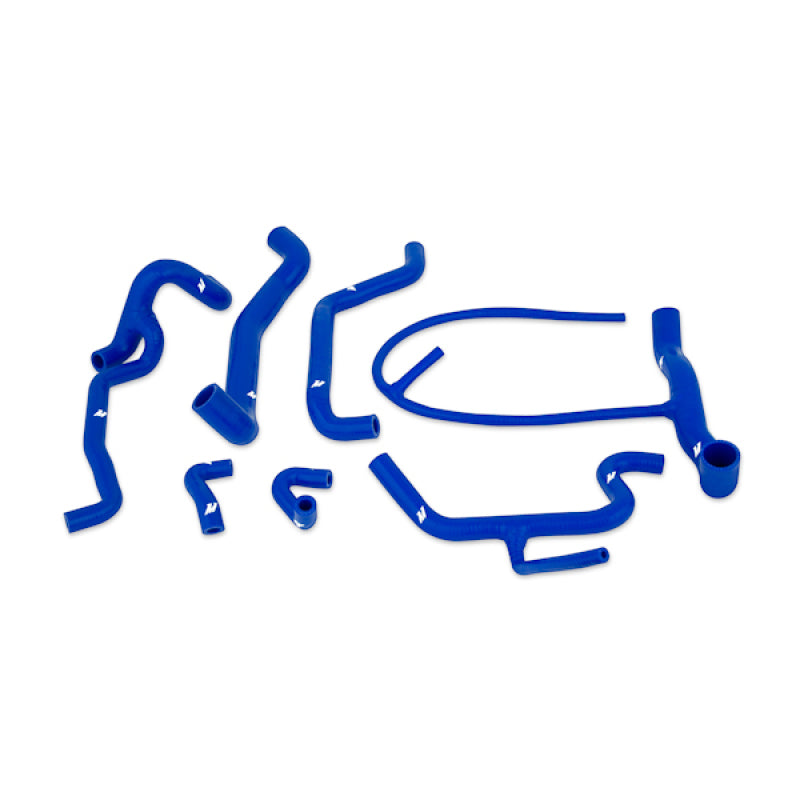 Mishimoto 95-98 Volkswagen Golf VR6 Blue Silicone Hose Kit-SR1 Performance
