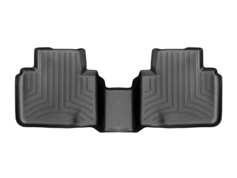 WeatherTech DigitalFit Rear FloorLiner for 2018-2019 Honda Accord Sedan in Black