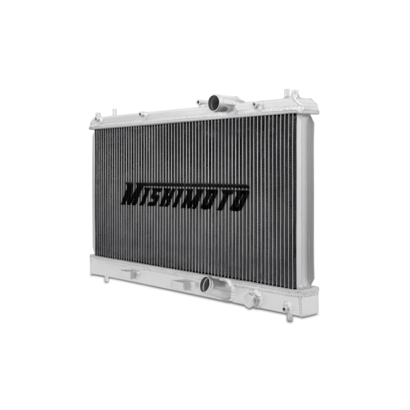 Mishimoto 95-99 Dodge Neon Manual Aluminum Radiator | High-Performance Cooling Upgrade