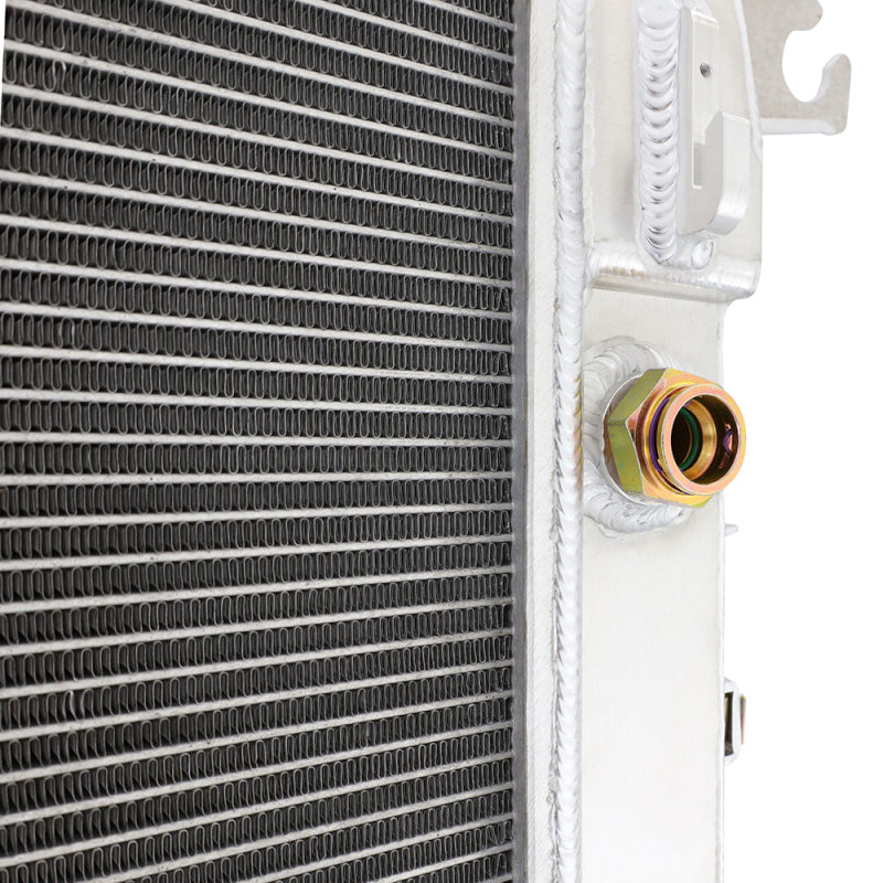 Mishimoto 2017-2019 Chevrolet/GMC 6.6L L5P Duramax Aluminum Radiator