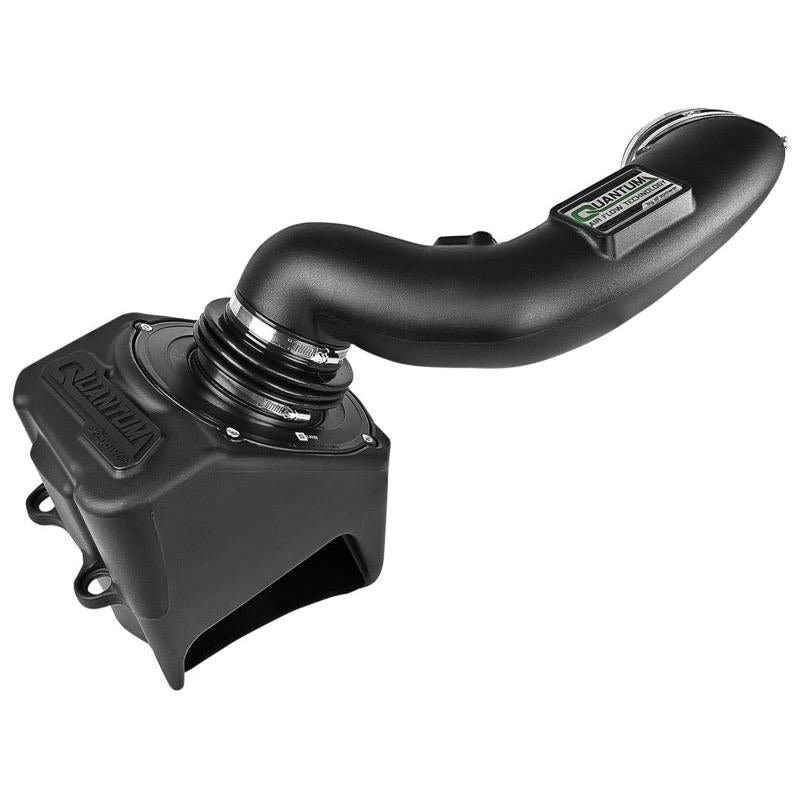 aFe Quantum Pro DRY S Cold Air Intake System 17-18 Ford PowerStroke V8 6.7L (td)-SR1 Performance
