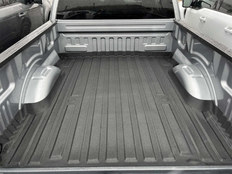 WeatherTech ImpactLiner for 2015-2016 Ford F-150 6ft 5in Bed – Heavy-Duty Custom Truck Bed Liner in Black