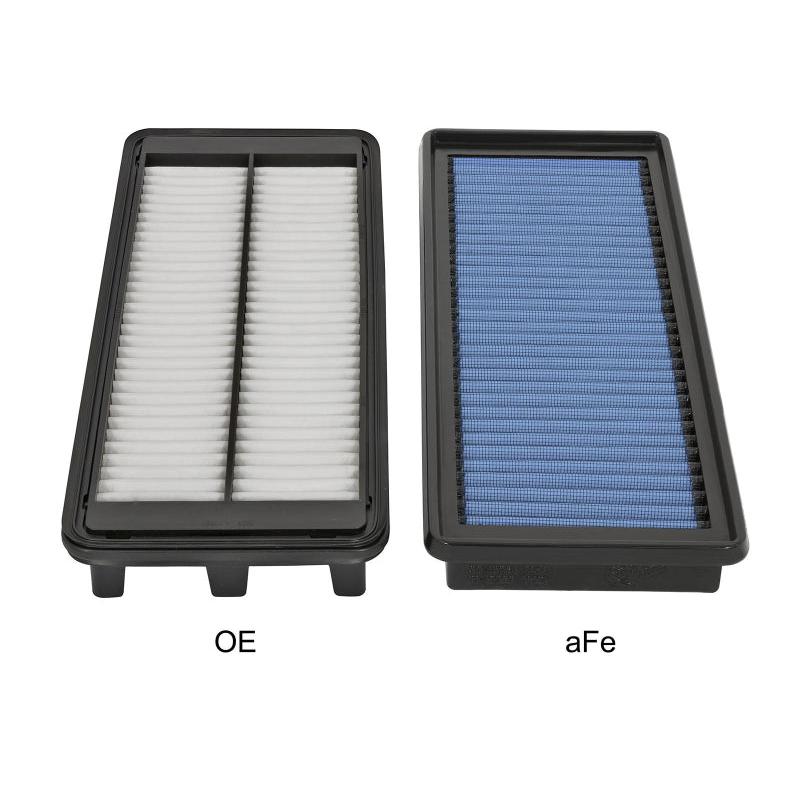 aFe MagnumFLOW Air Filters OER P5R A/F for 2016 Mazda Miata I4-2.0L-SR1 Performance