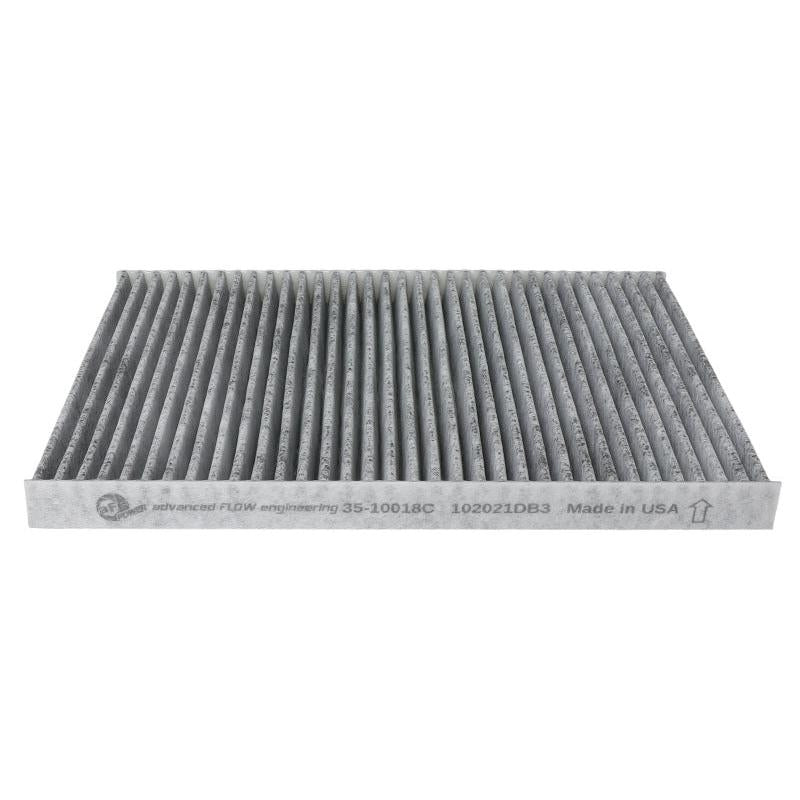 aFe 09-17 GM Tahoe/Yukon/Suburban/Yukon XL/Escalade Carbon Cabin Air Filter-SR1 Performance