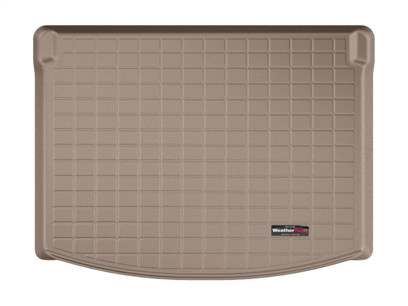 WeatherTech 2021+ Chevrolet TrailBlazer Cargo Liners - Tan for Complete Trunk Protection