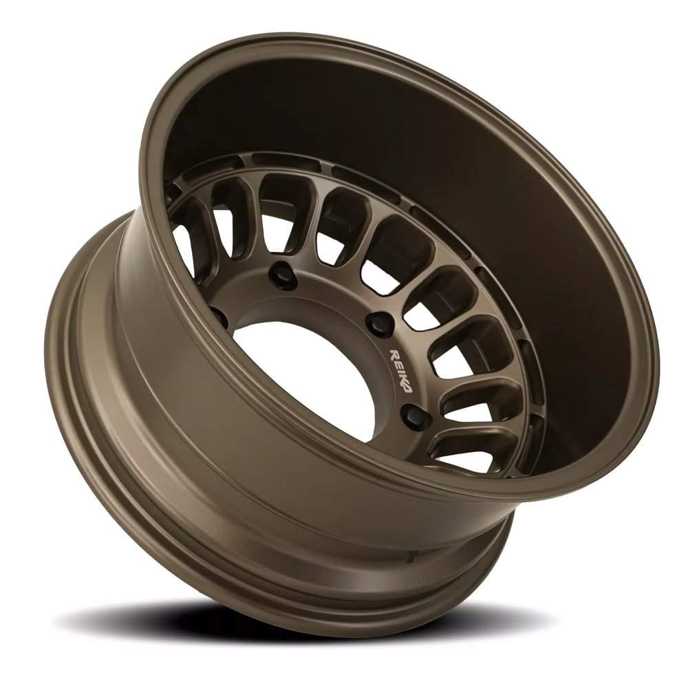 R V Rambler 00 - Rear Super Single Bronze 17x8