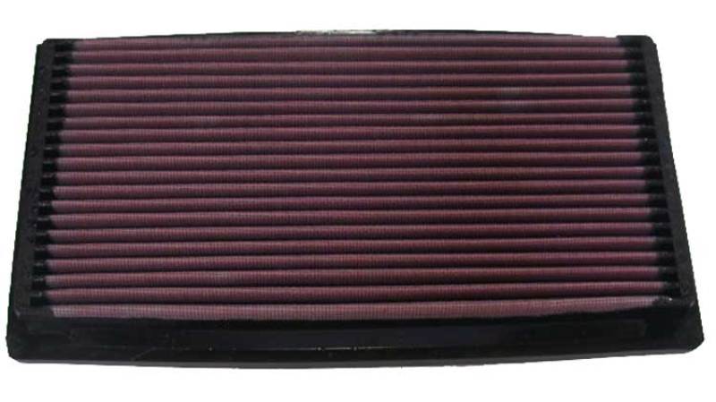 K&N Replacement Air Filter AIR FILTER, FORD/MERC 2.3/2.9/4.0L 89-94, 3.0L 86-97, 3.8L 88-95-SR1 Performance