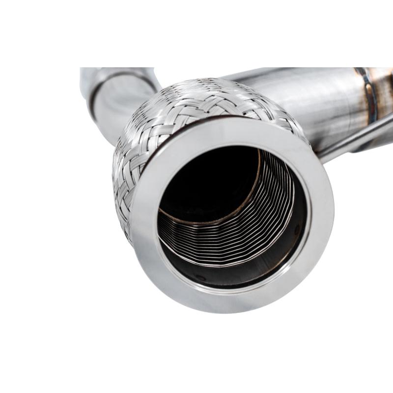 AWE Tuning McLaren 720S Performance Exhaust - Chrome Silver Tips-SR1 Performance