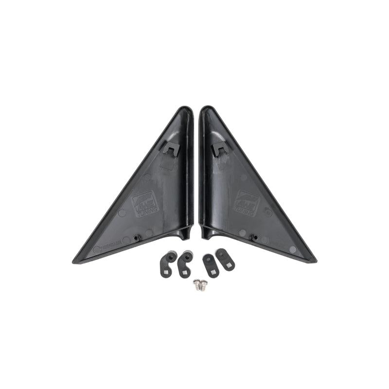 AWE Tuning Foiler Wind Diffuser for Porsche 991 / 981 / 718-SR1 Performance