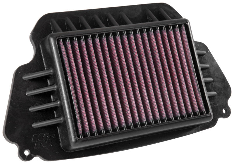 K&N Honda VT600C/CD Shadow 99-07 Replacement Drop In Air Filter-SR1 Performance