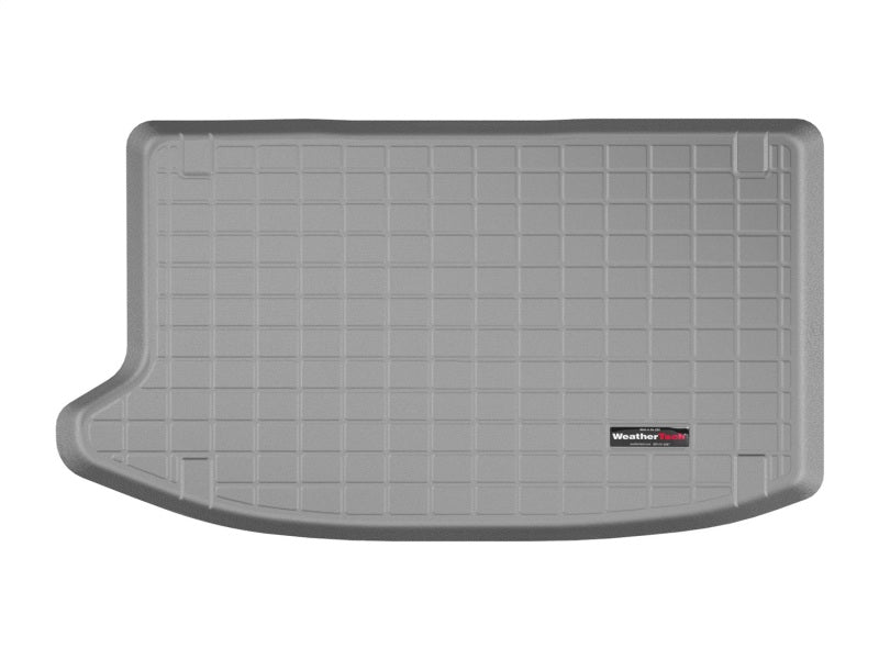 WeatherTech 2020+ Kia Soul Cargo Liners - Grey for Complete Trunk Protection