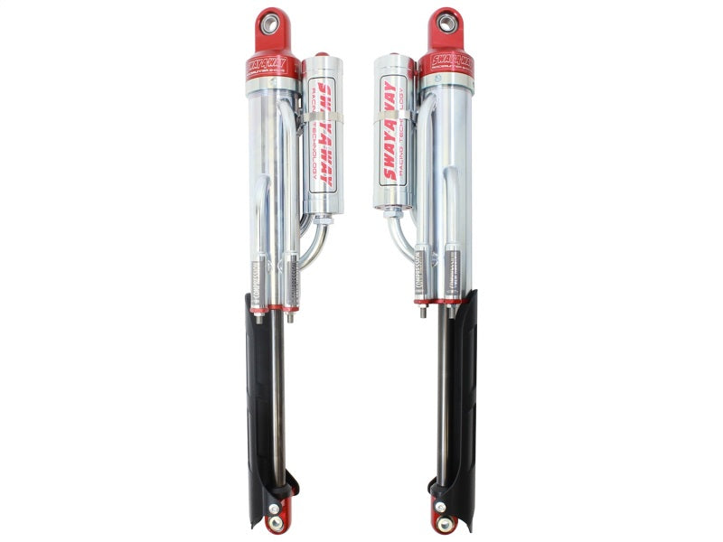 aFe Control Sway-A-Way 3.0in Rear Bypass Shock Kit 2017+ Ford F-150 Raptor-SR1 Performance