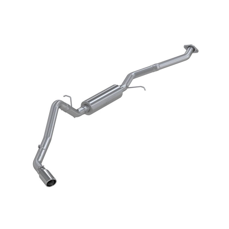 MBRP 2003-2007 Chev/GMC 1500 Classic 4.8/5.3L EC/CC-SB Cat Back Single Side-SR1 Performance