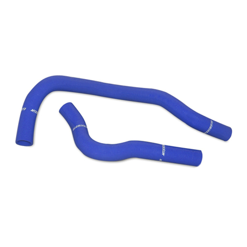 Mishimoto 92-00 Honda Civic w/ B16 / 99-00 Civic SI Blue Silicone Hose Kit-SR1 Performance