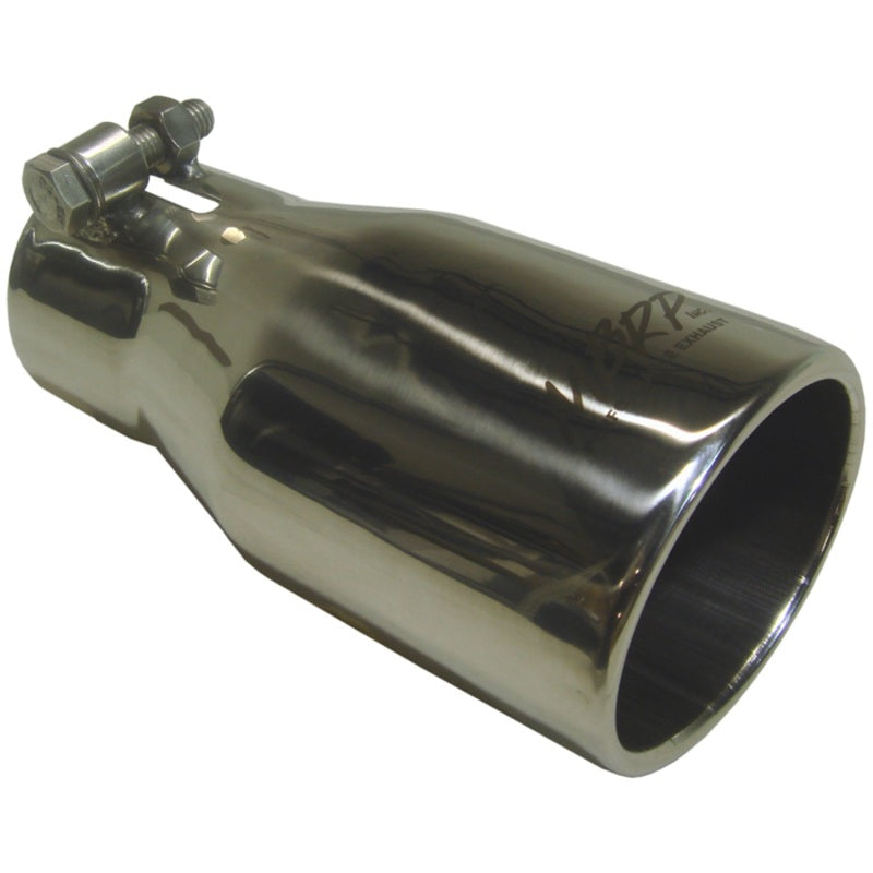 MBRP Universal Tip 3in O.D. Oval 2 inlet 10 length-SR1 Performance