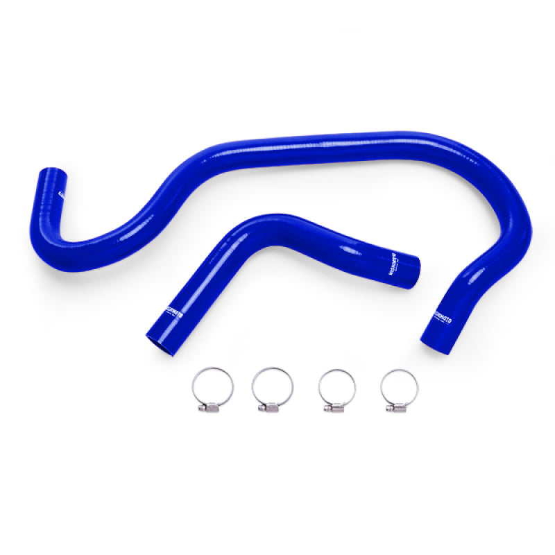 Mishimoto 99-06 Chevrolet Silverado 1500 V8 Blue Silicone Hose Kit-SR1 Performance